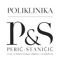 Poliklinika Perić-Staničić logo - Similar company to Poliklinika Sara