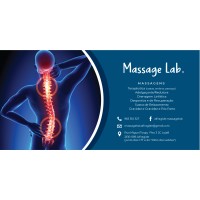 Massage Lab logo - Similar company to Ibcoz - Instituto Brasileiro De Ciências Aplicadas Ao Ozônio
