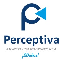 Perceptiva logo - Similar company to Cei - Centro De Espiritualidad Ignaciana