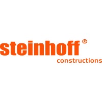 Steinhoff Constructions BV logo - Similar company to Machinova Bas Metaaltechniek
