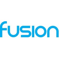 Fusion logo - Similar company to Fusion Xyz