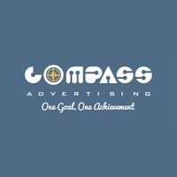 Compass Advertising logo - Similar company to Compass Marketing + Advertising Partners