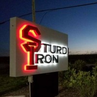 Sturdi Iron logo - Similar company to Caldim Tech Services Llc