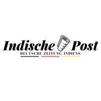 Indische Post logo - Similar company to Lingo  Guru