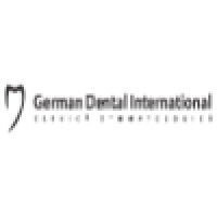 German Dental International logo - Similar company to Kassenzahnärztliche Vereinigung Sachsen (Kzv Sachsen)