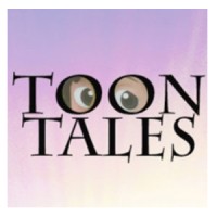 Toon Tales logo - Similar company to Cartoon Compass