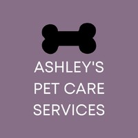 Ashley's Pet Care Services logo - Similar company to Sit & Stay Pet Care Services Inc.