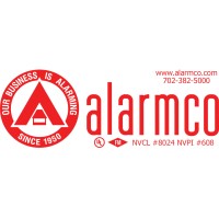 Alarmco Inc. Las Vegas logo - Similar company to Clear Partners