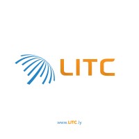 The Libyan International Telecom Company (LITC) logo - Similar company to Lptic