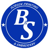 B&S Embroidery & Screen Printing logo - Similar company to Cotton Plus - Embroidery And Screen Printing