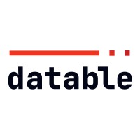 Datable.io logo - Similar company to Datable Technology Corp.