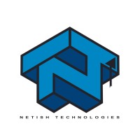 Netish Technologies logo - Similar company to Virtual Interactive Solutionz Pvt. Ltd