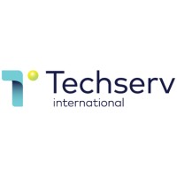 Techserv International logo - Similar company to Csl Field Solutions