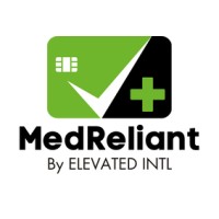 MedReliant logo - Similar company to Shark Processing Llc