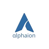Alphaion logo - Similar company to 7Yards Solutions