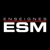 Enseignes ESM logo - Similar company to Cogiweb