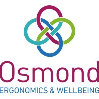 Osmond Ergonomics & Wellbeing logo - Similar company to Posturite Ltd