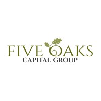 Five Oaks Capital Group logo - Similar company to Nomadic Value Partners