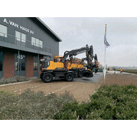 A. VAN HAGE B.V. logo - Similar company to De Graaf Afvalbeheer