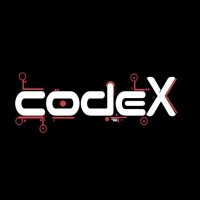 CODE{X} -The Programming Club logo - Similar company to Paintbrush Solutions Pvt. Ltd
