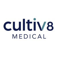 Cultiv8 Medical LLC logo - Similar company to Anglervision, Inc.