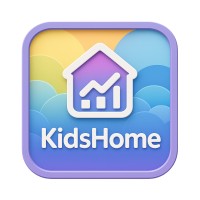 KidsHome logo - Similar company to Iema - International Education Management Agency
