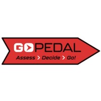 GoPedal logo - Similar company to Oro Exchange