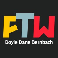 DDB FTW Worldwide logo - Similar company to Horecards - Menu & More