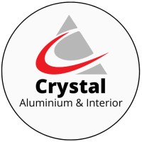 Crystal Aluminium & Interior logo - Similar company to Mh Interior Solutions