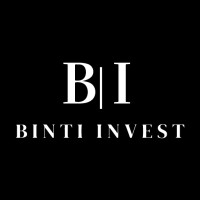Binti Invest logo - Similar company to Lexis Conseil