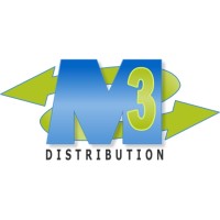 M3 Distribution Services, Ballymena logo - Similar company to M3 Distribution