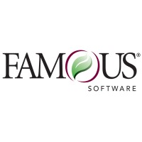 Famous Software logo - Similar company to Argos Software