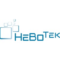 Hebotek logo - Similar company to Webrocket Gmbh