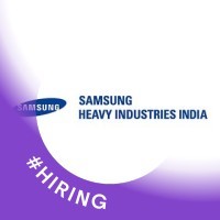 Samsung Heavy Industries India logo - Similar company to Usil Technologies