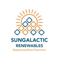 Sungalactic Renewables logo - Similar company to Neogreen Power
