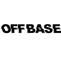 OFFBASE logo - Similar company to Off Base Productions 🔜 Gamescom