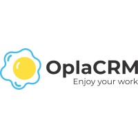 OplaCRM - Enjoy Your Work logo - Similar company to Hrboss