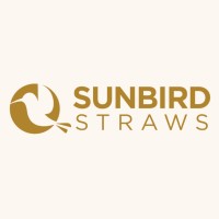 Sunbird Coconut Leaf Straws logo - Similar company to Angirus® Ind