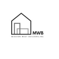 MISSION WEST BUILDERS, INC. logo - Similar company to Leff Design Build