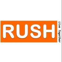 Rush Electronics logo