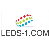 LEDS-1.COM logo - Similar company to Oled Licht Forum