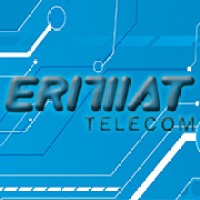 Erimat Telecom logo - Similar company to R1000 Telecomunicações