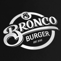 Bronco Burger logo - Similar company to Boteco