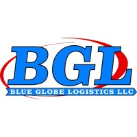 Blue Globe Logistics LLC logo - Similar company to A1 Freight Llc