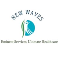 New Waves logo - Similar company to Matrixsofttek