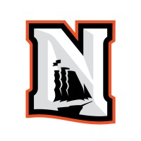 Nanaimo Clippers Junior Hockey Club / BCHL logo - Similar company to Coquitlam Express
