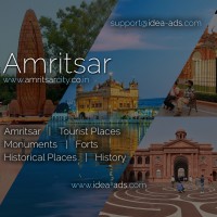 Amritsar City Travel Guide logo - Similar company to Zip Zap Computers