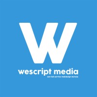 Wescript Media logo - Similar company to Webscript India