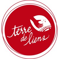 Terre de Liens logo - Similar company to Feve (Fermes En Vie) 🦔