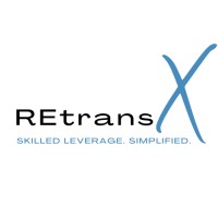 REtransX, LLC logo - Similar company to Ti Solutions